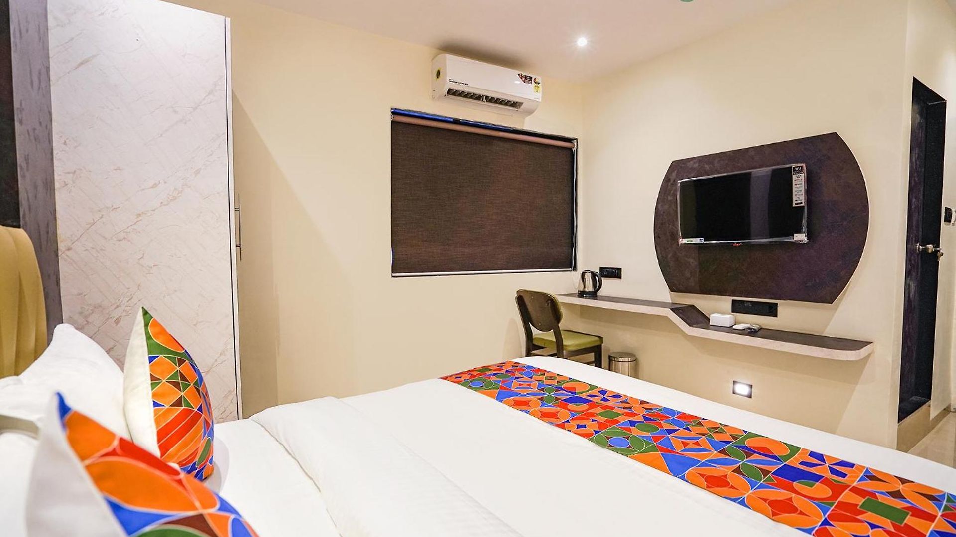 Fabhotel Well Back 3* Mumbai