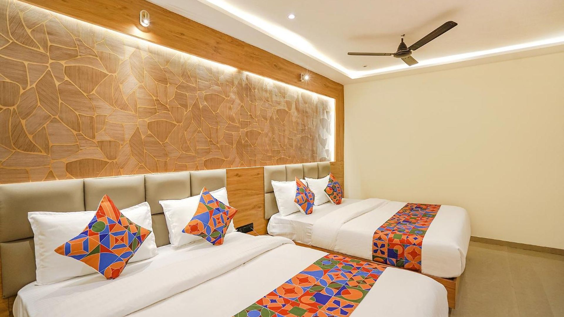 Fabhotel Well Back Hotel Mumbai