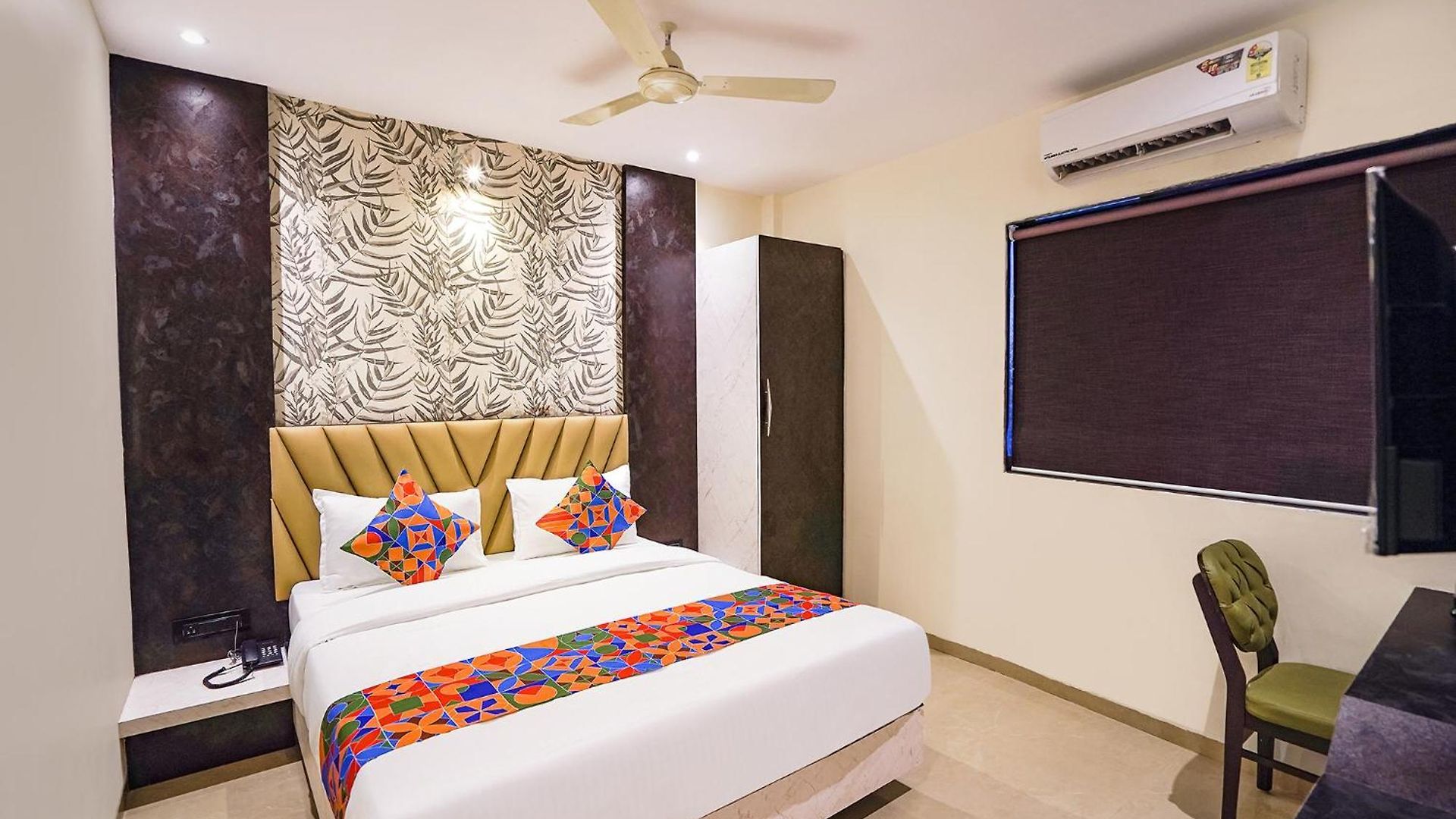 Fabhotel Well Back 3* Mumbai