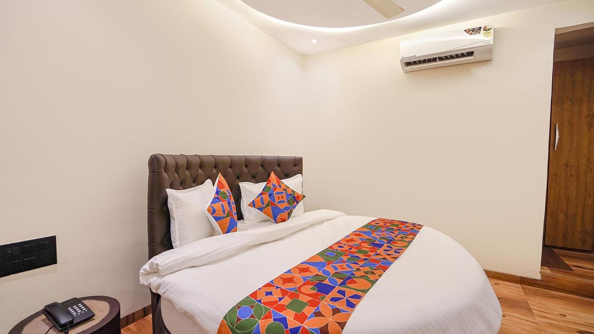 Fabhotel Well Back 3*