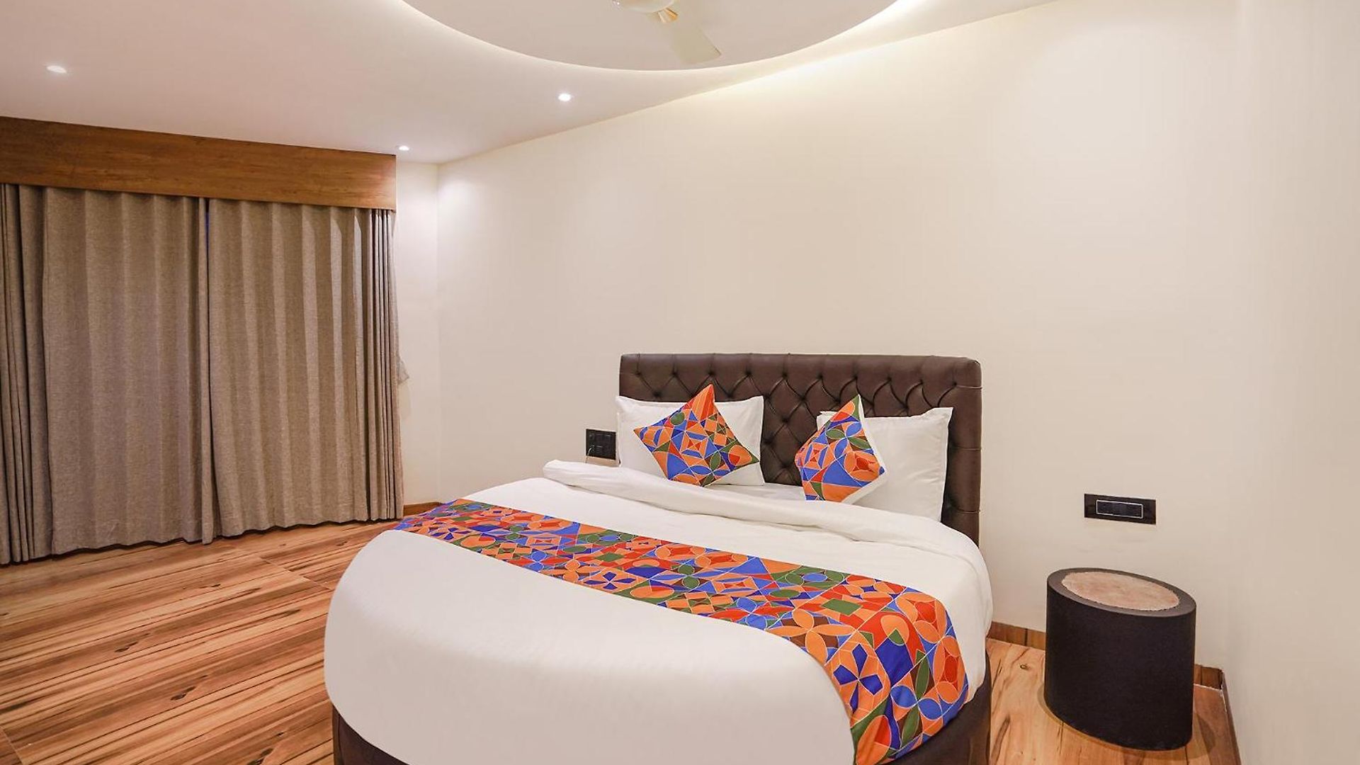 Fabhotel Well Back Hotel 3*