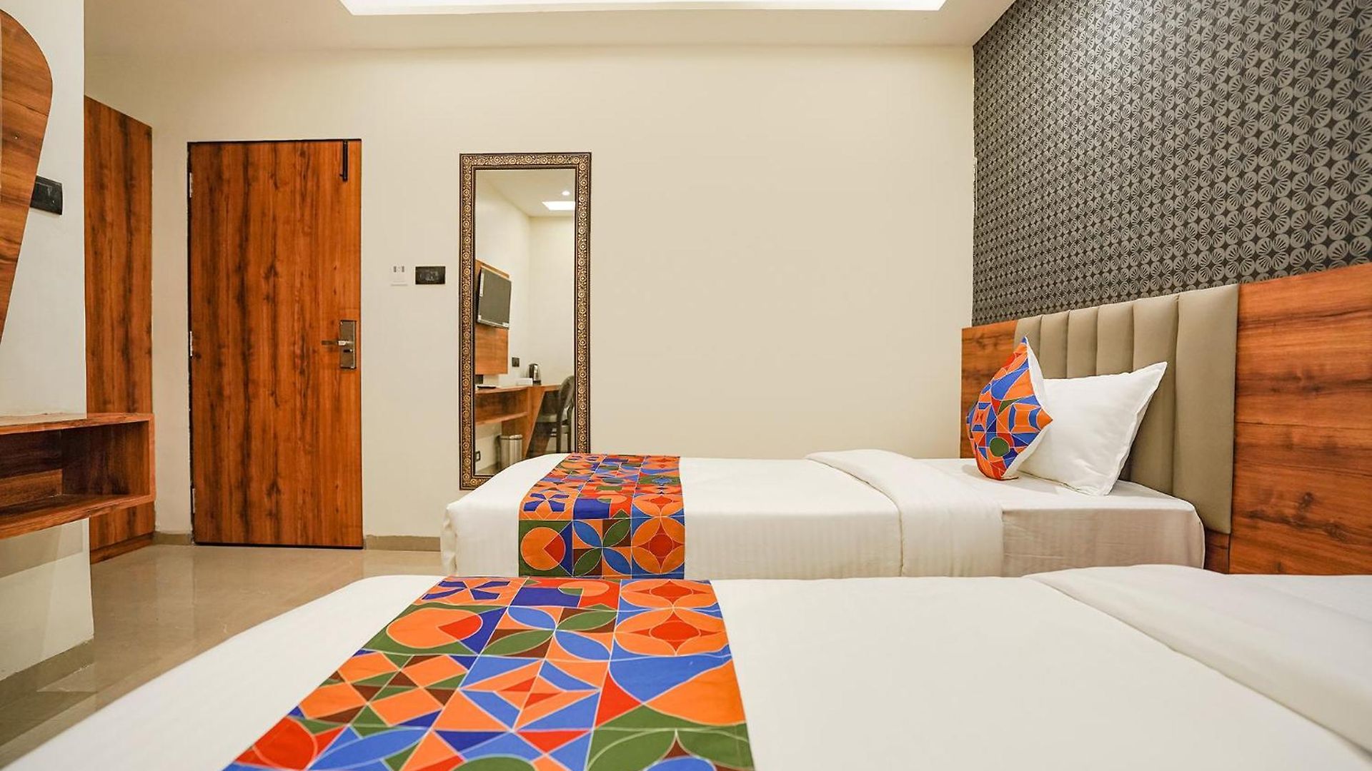 Fabhotel Well Back 3* Mumbai