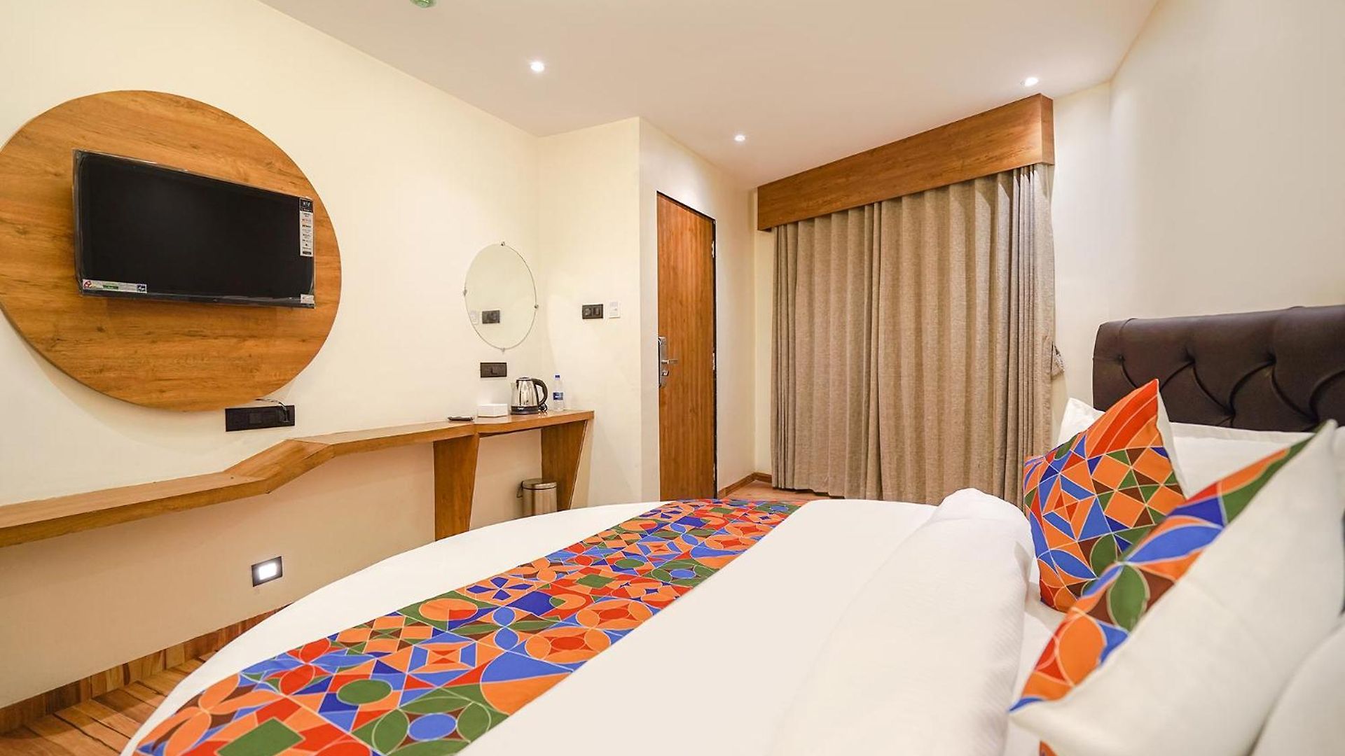 Fabhotel Well Back Hotel Mumbai