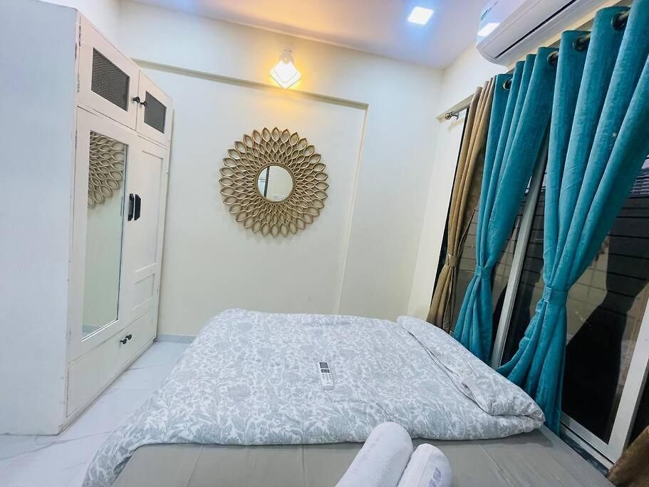 Vessaokar 1bhk - Bandra Close To Lilavati Hospital *