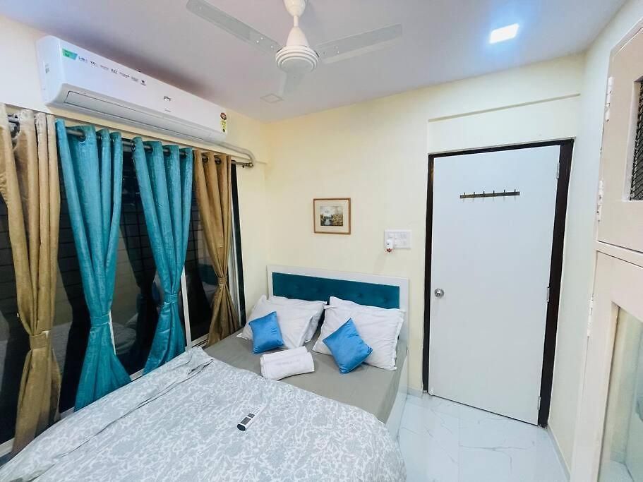 Vessaokar 1bhk - Bandra Close To Lilavati Hospital Mumbai