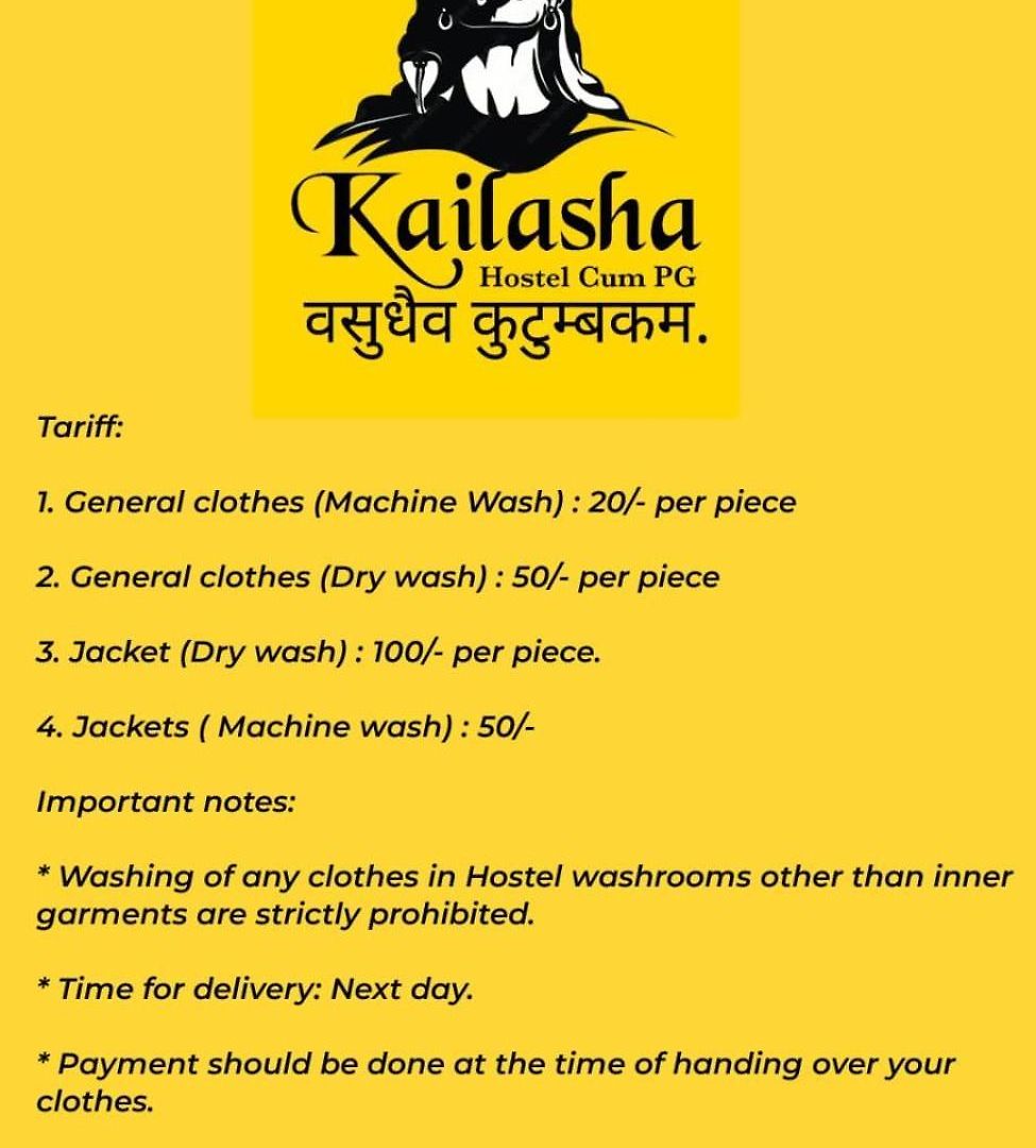 Kailasha Hostel