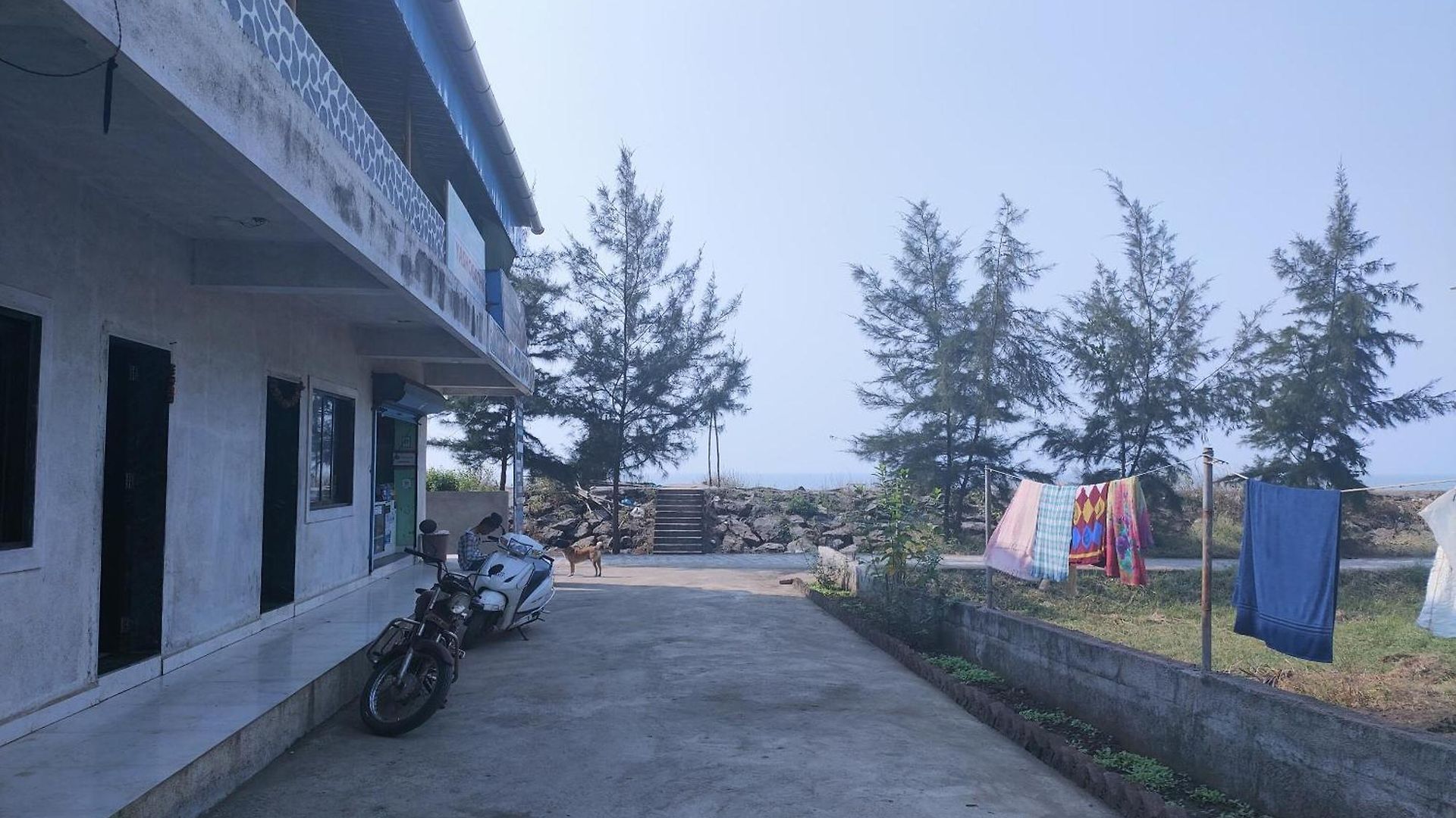 O Sea Land & Restuarant Hotel 3*