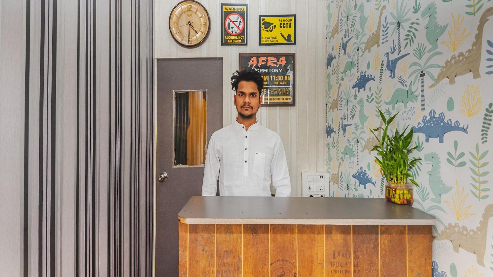 New Afra Hostel