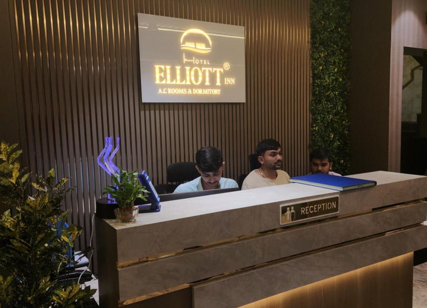 Hostel Elliott *