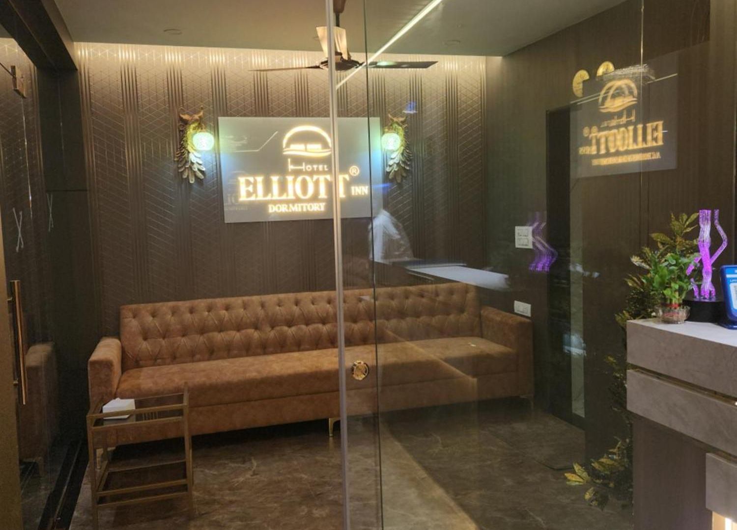 Elliott Hostel Mumbai