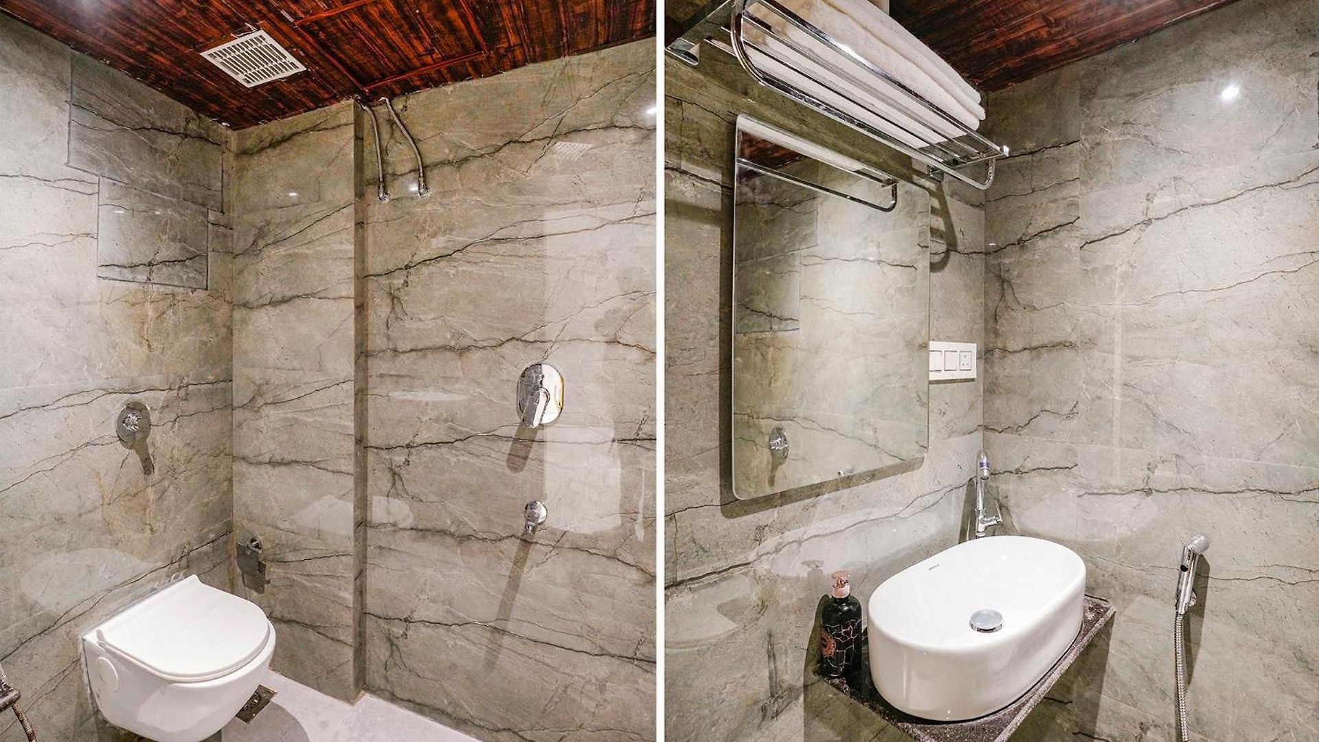 Fabhotel Peralz - Nr Boriwali Station Mumbai
