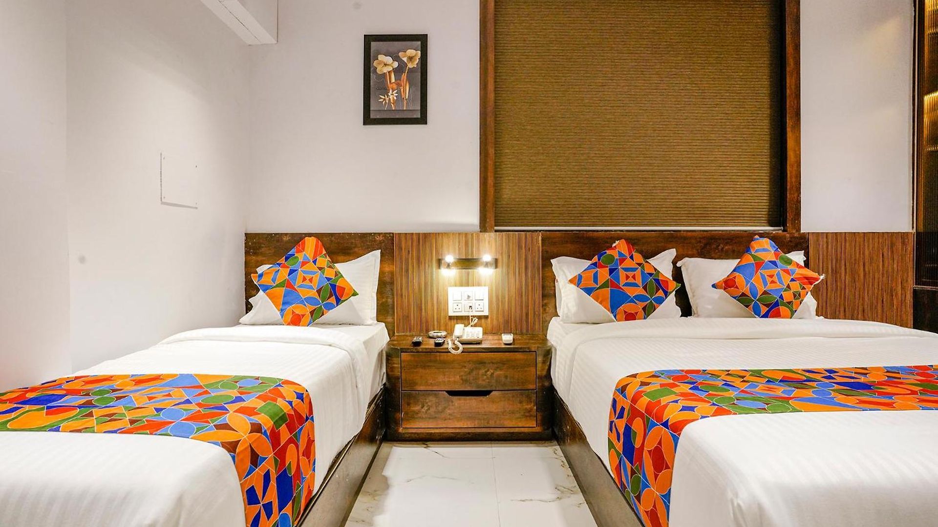 Fabhotel Peralz - Nr Boriwali Station