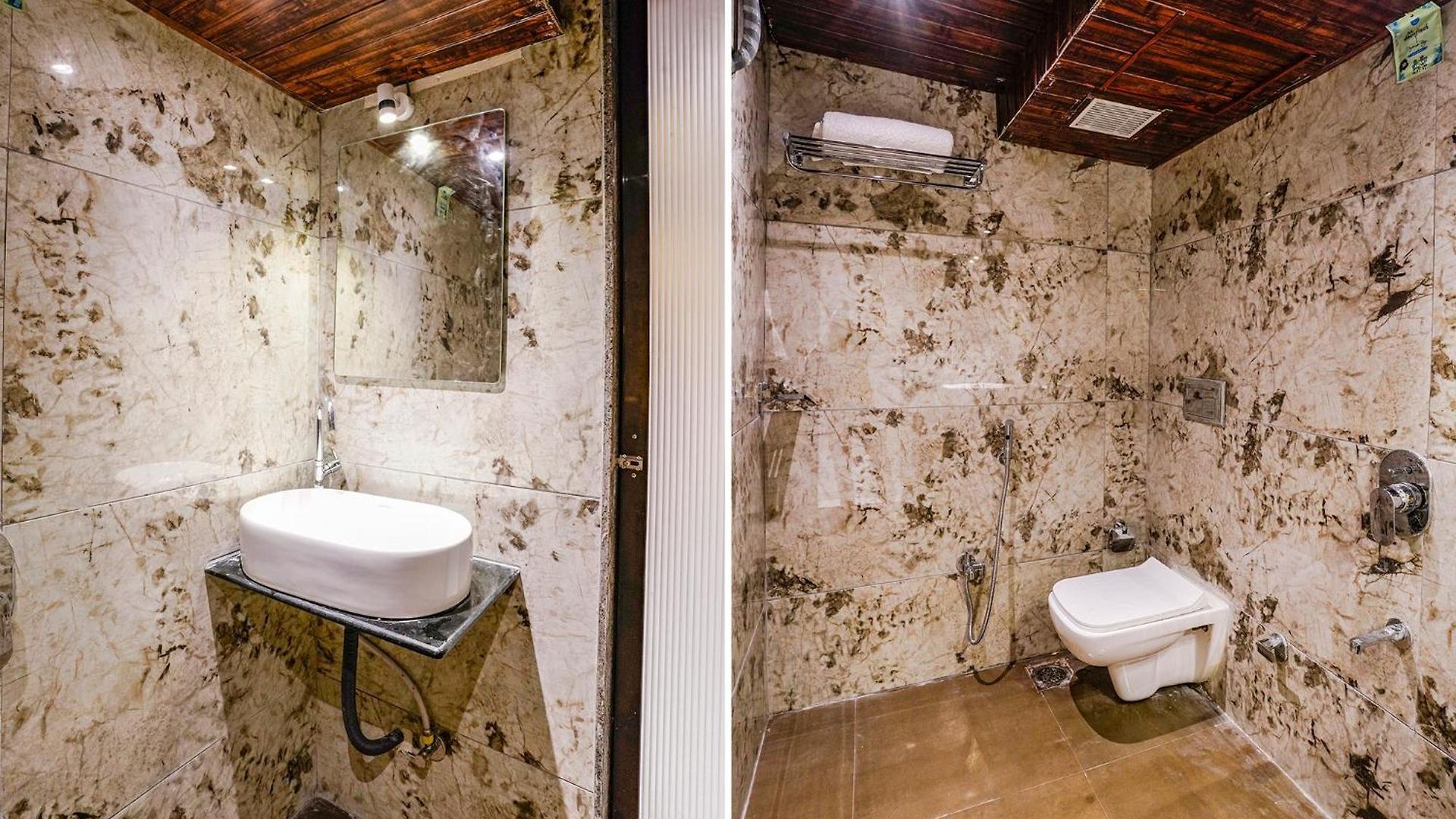 Fabhotel Peralz - Nr Boriwali Station Hotel