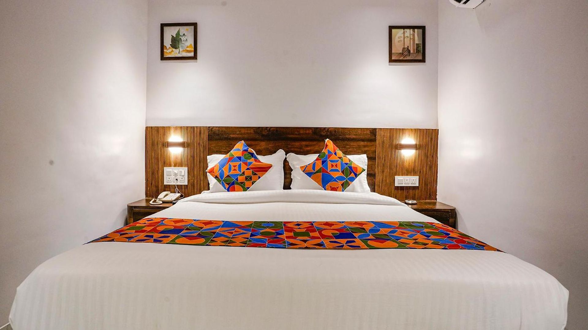Hotel Fabhotel Peralz - Nr Boriwali Station