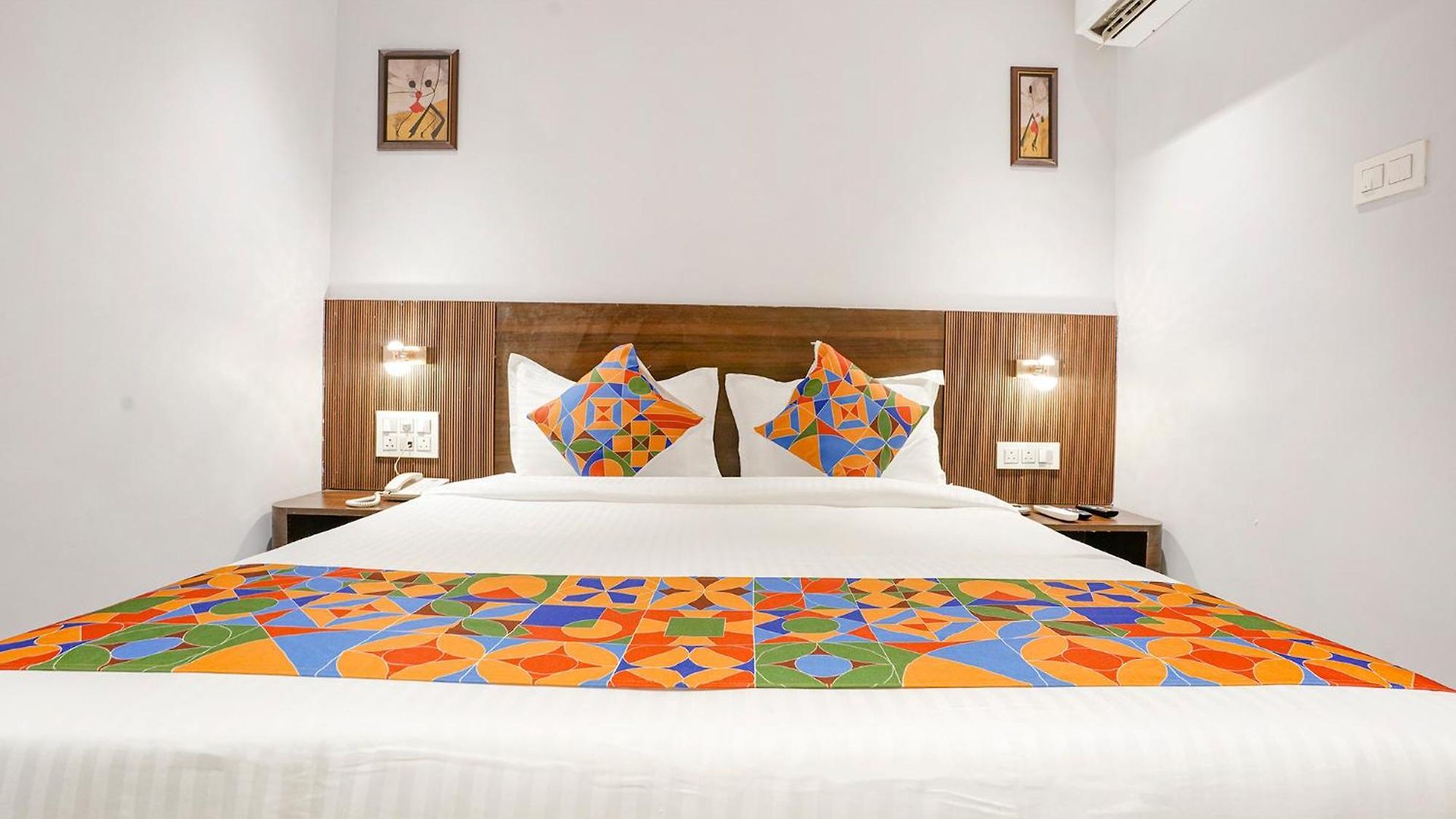 Fabhotel Peralz - Nr Boriwali Station Hotel Mumbai