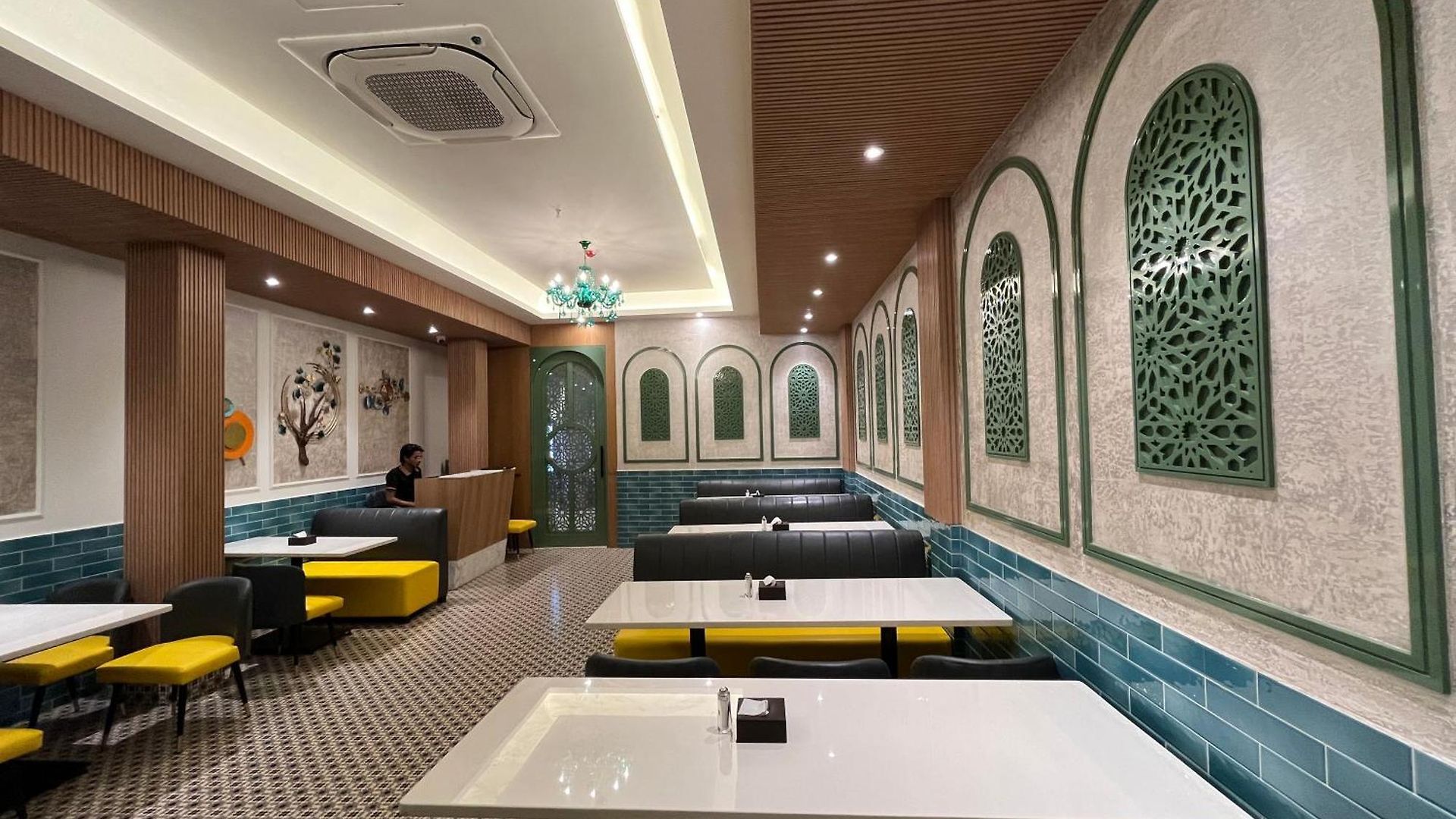 Esquire Near Bkc