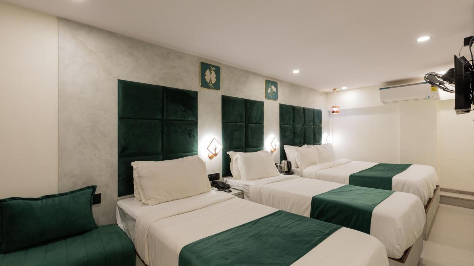 Larmont Luxury Hotel