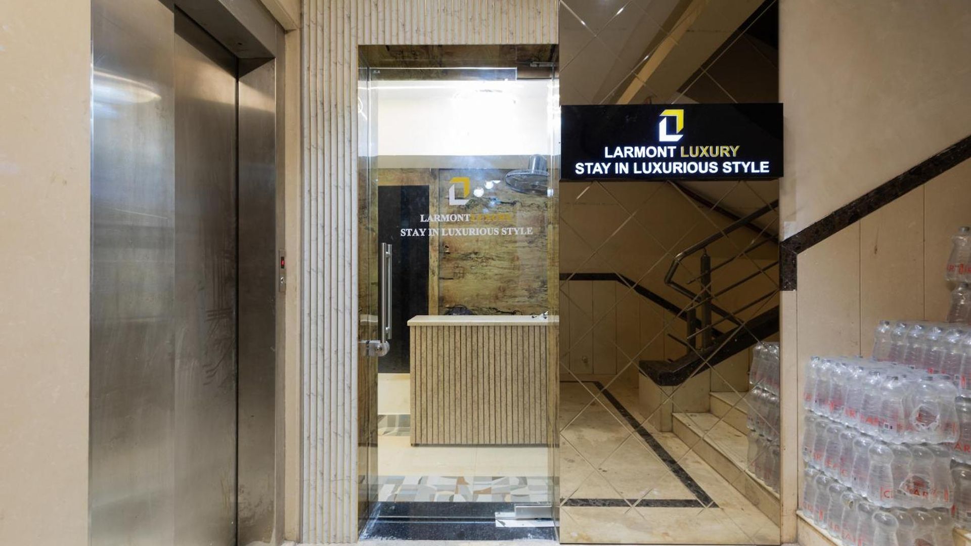 Larmont Luxury Hotel
