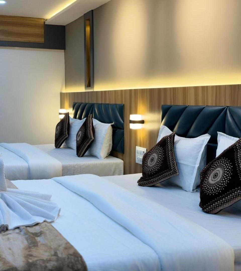 Guest house Yatri Cst