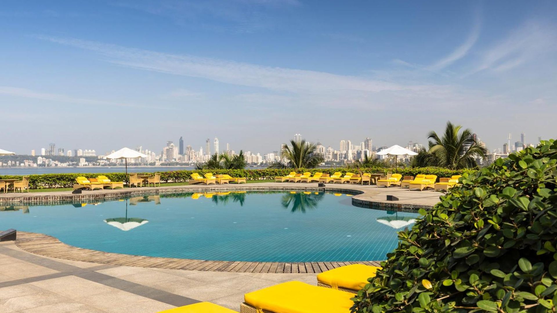 Hotel Trident Nariman Point Mumbai