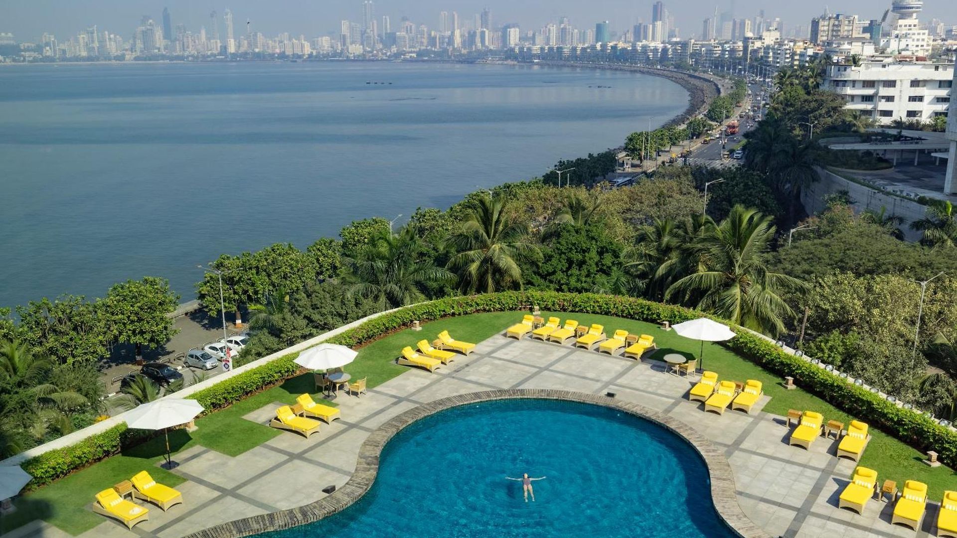 Hotel Trident Nariman Point 5*