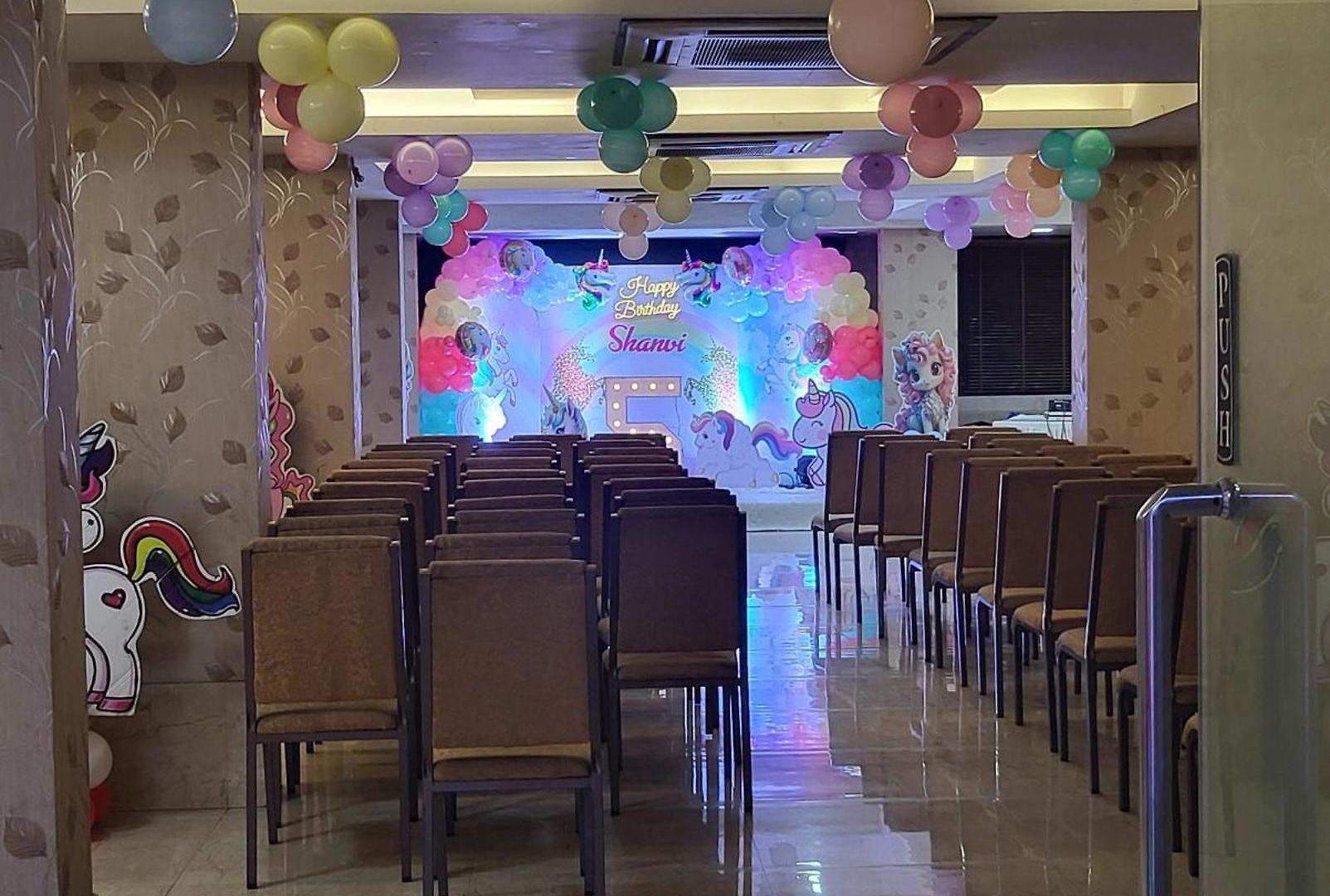 Hotel Maharana Chembur
