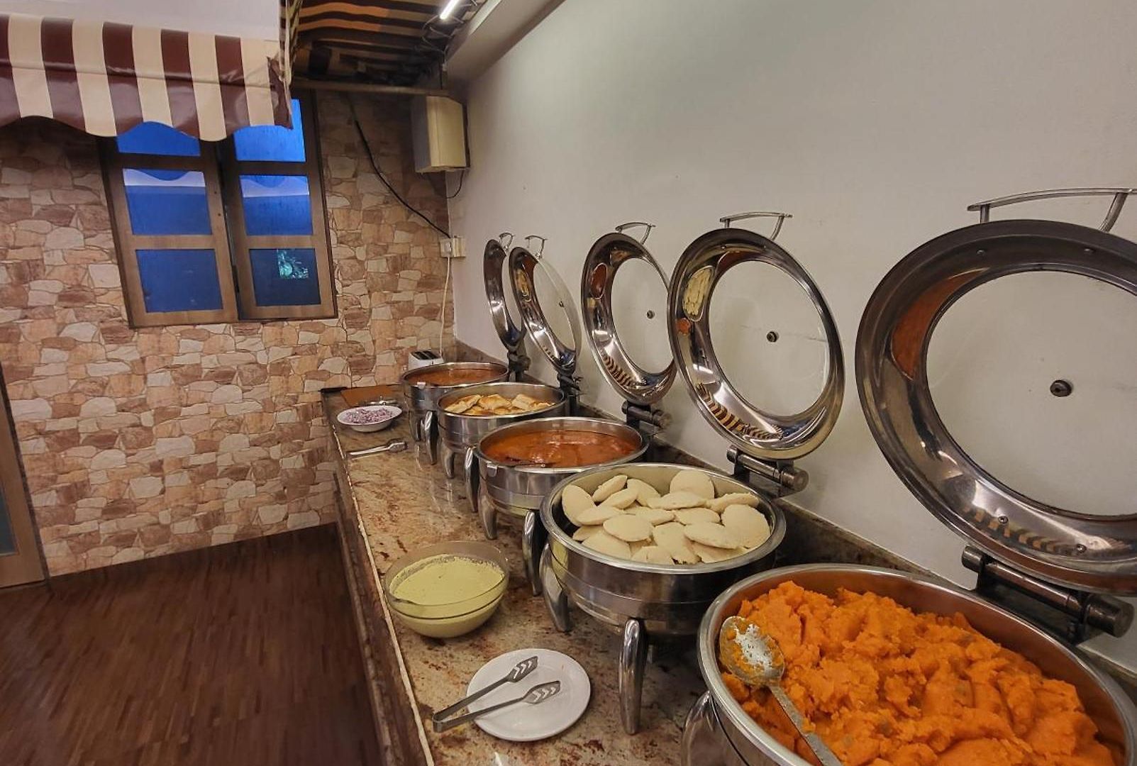Hotel Maharana Chembur
