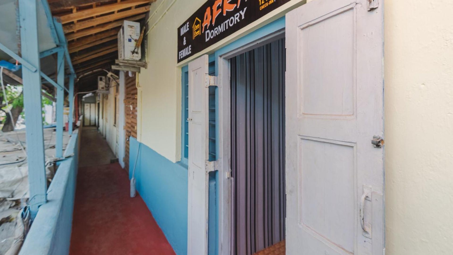 Hostel New Afra