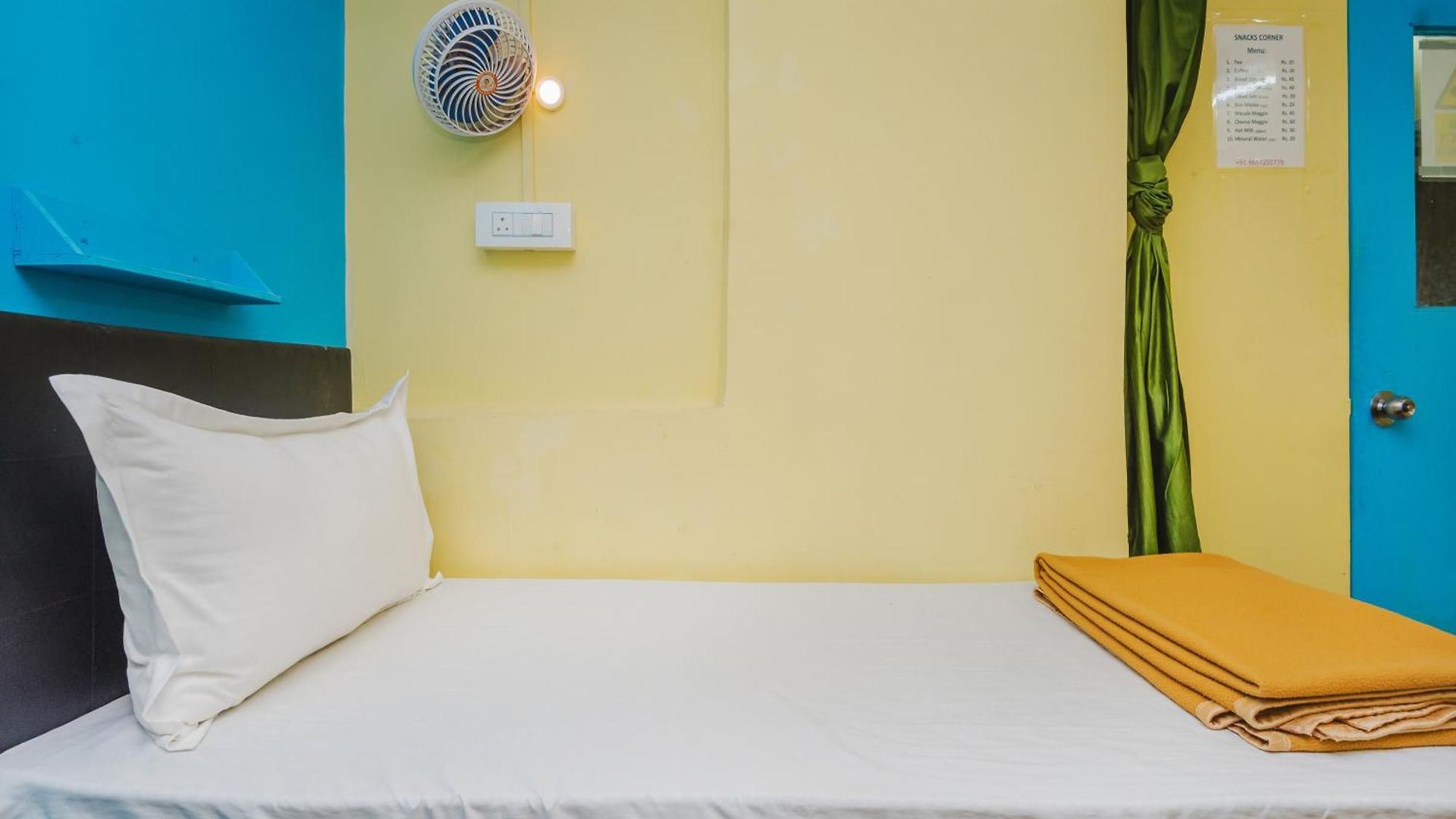 Hostel New Afra