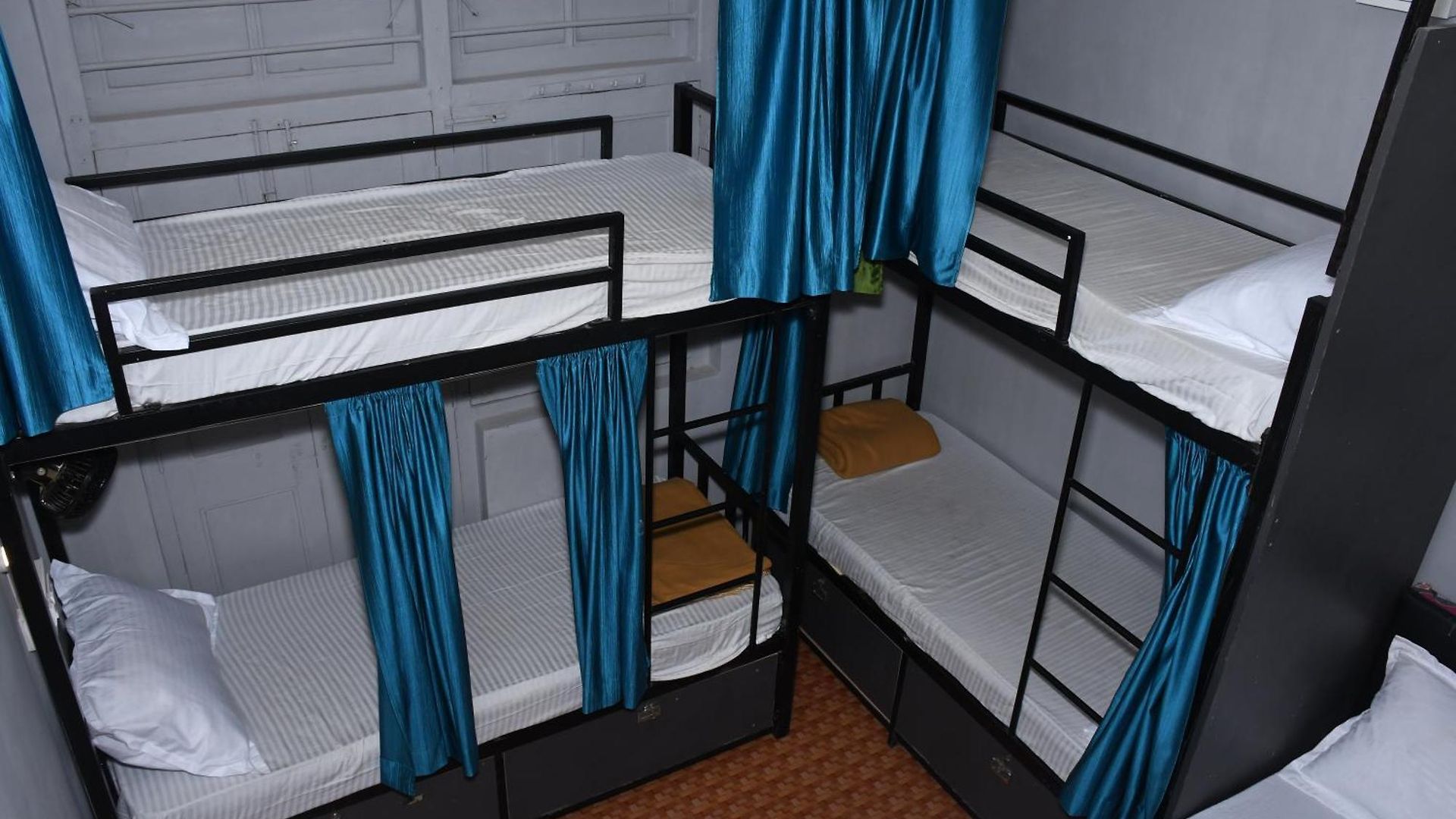 New Afra Hostel