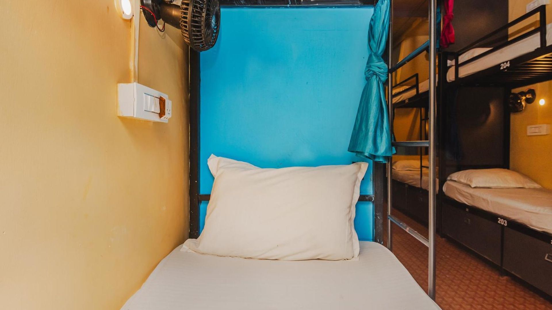 New Afra Hostel
