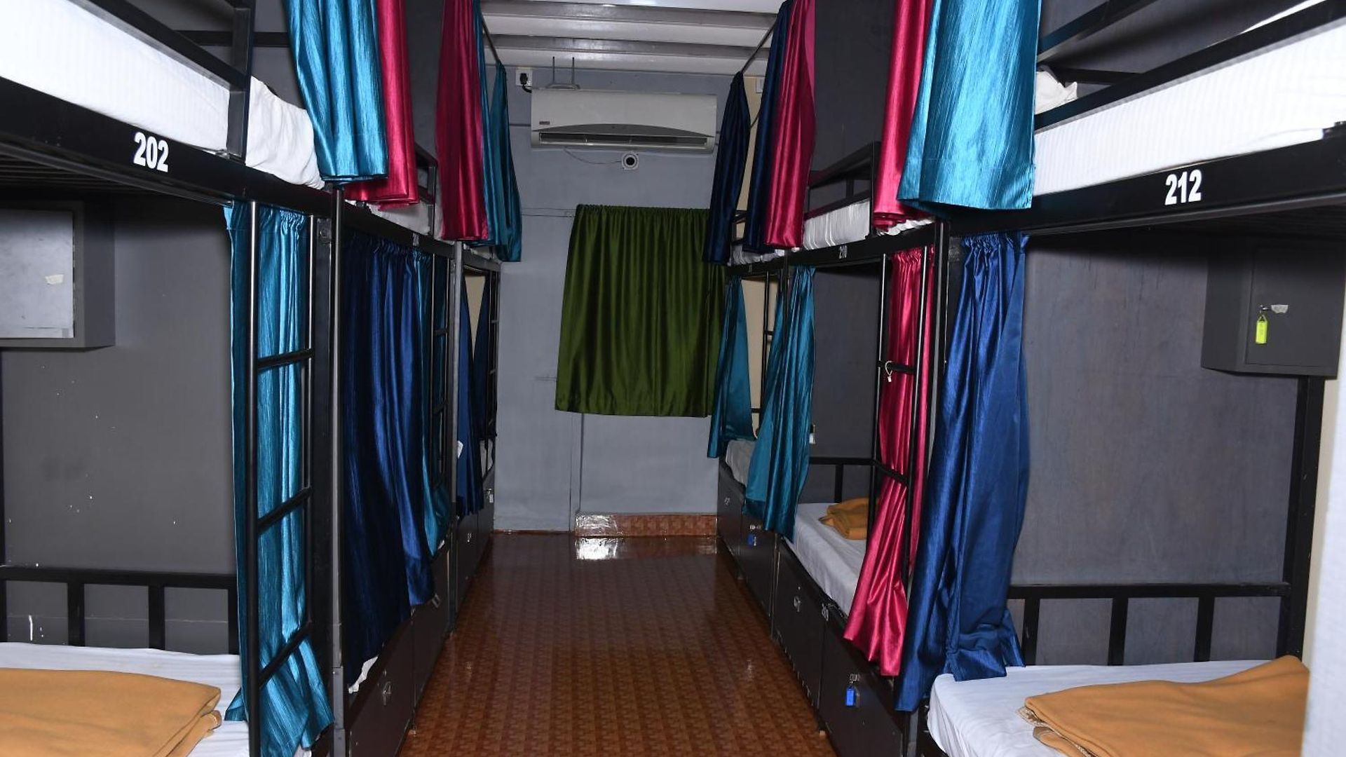 New Afra Hostel