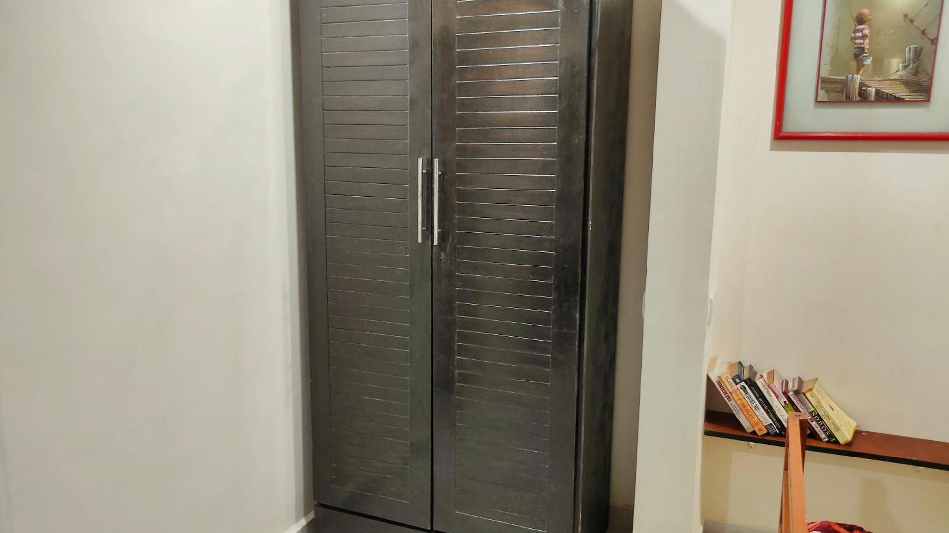 Ebony - Ac, Kitchenette, Ensuite, Independent Mumbai