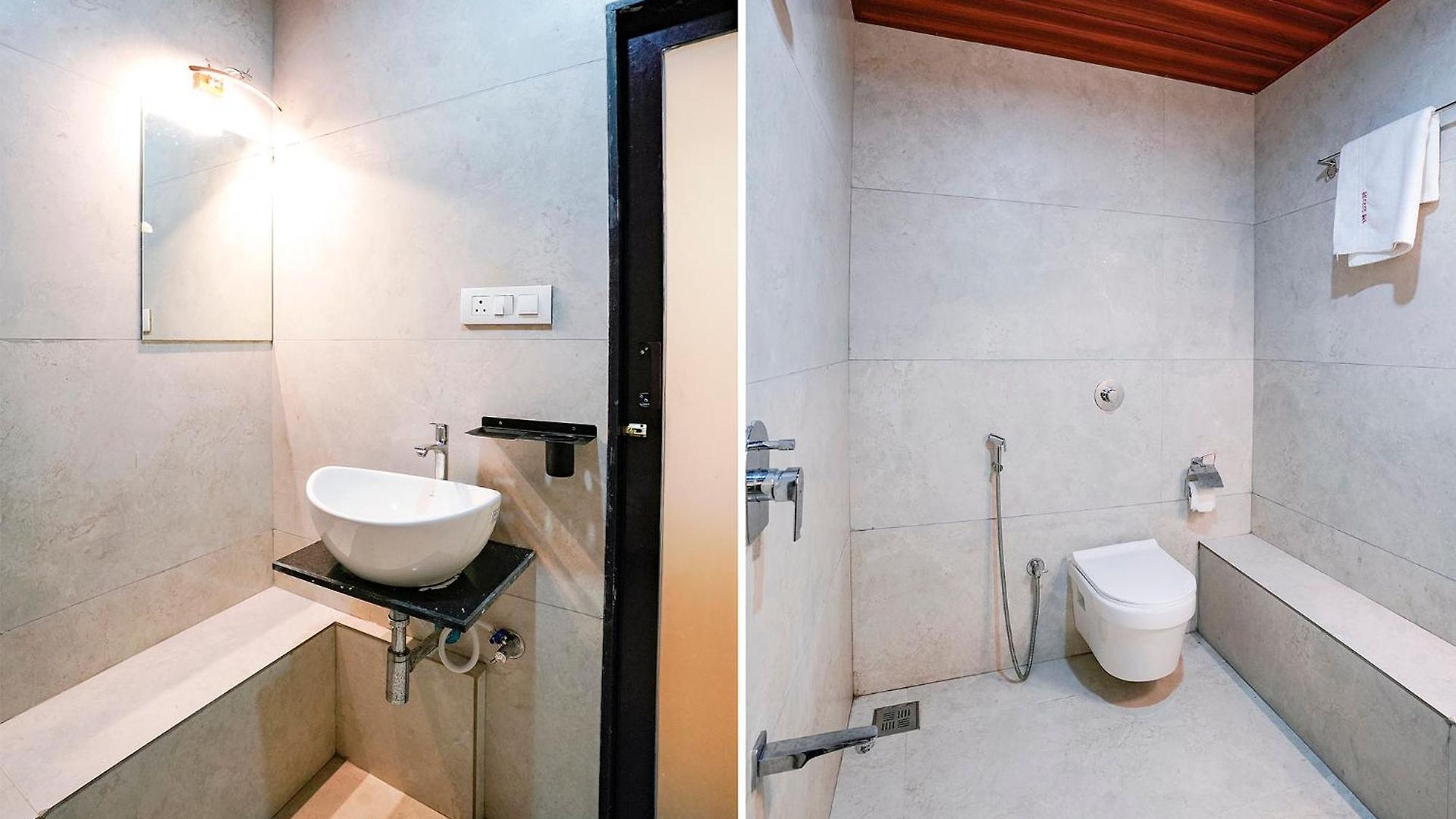 Fabhotel 7 Square - Nr Bkc 3* Mumbai