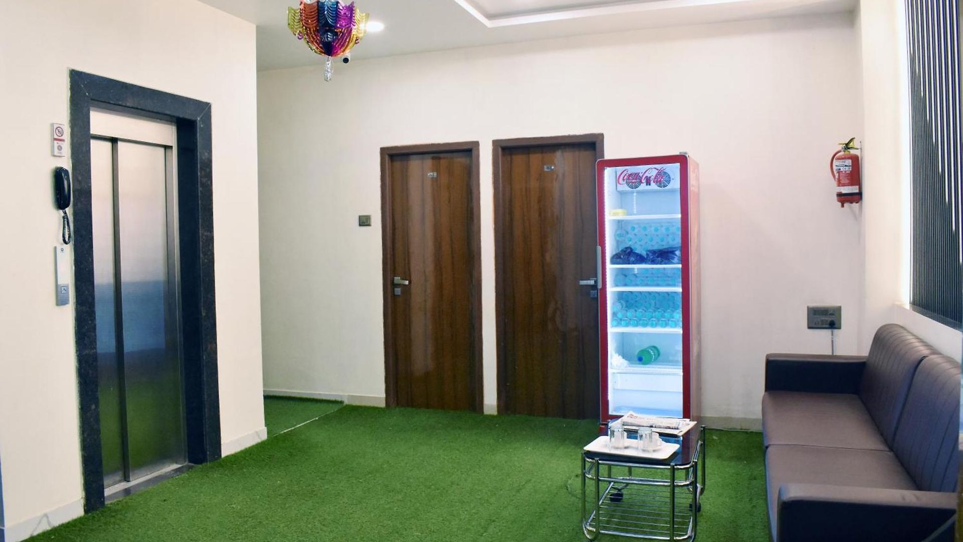 Smooth Checkin By Edition Blue Hotel Mumbai