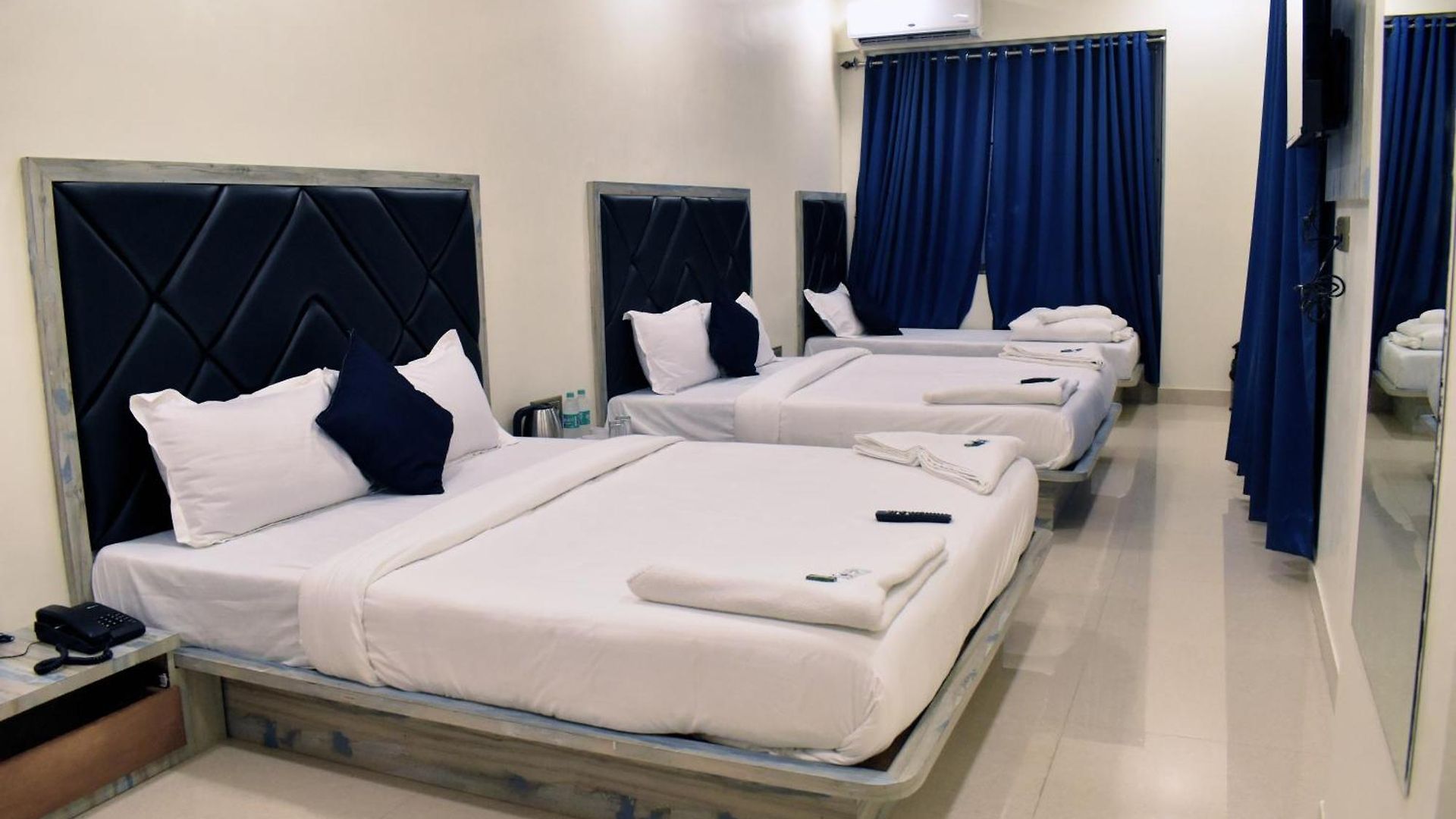 Smooth Checkin By Edition Blue 3* Mumbai
