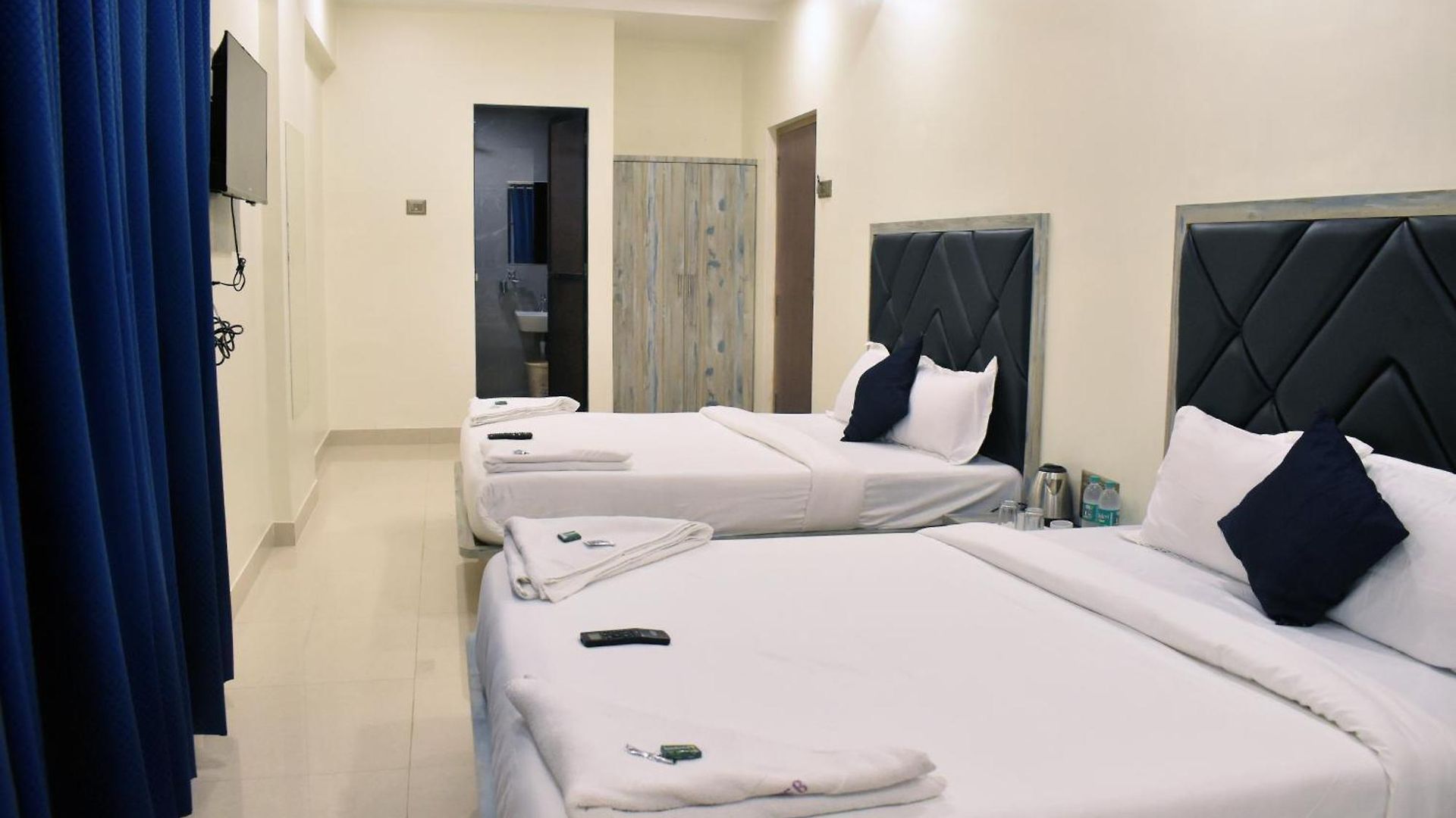 Smooth Checkin By Edition Blue 3* Mumbai