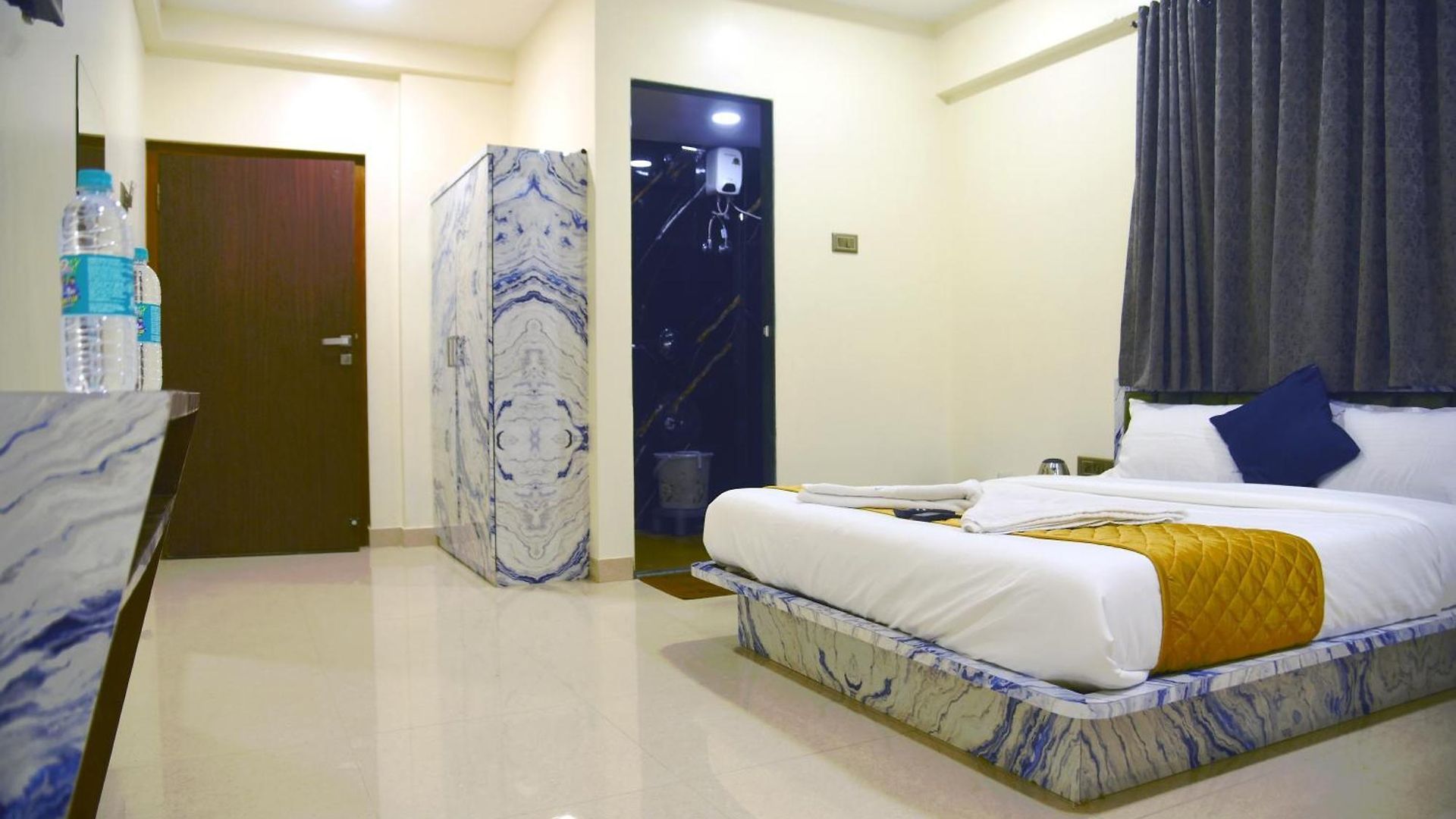 Smooth Checkin By Edition Blue Hotel Mumbai