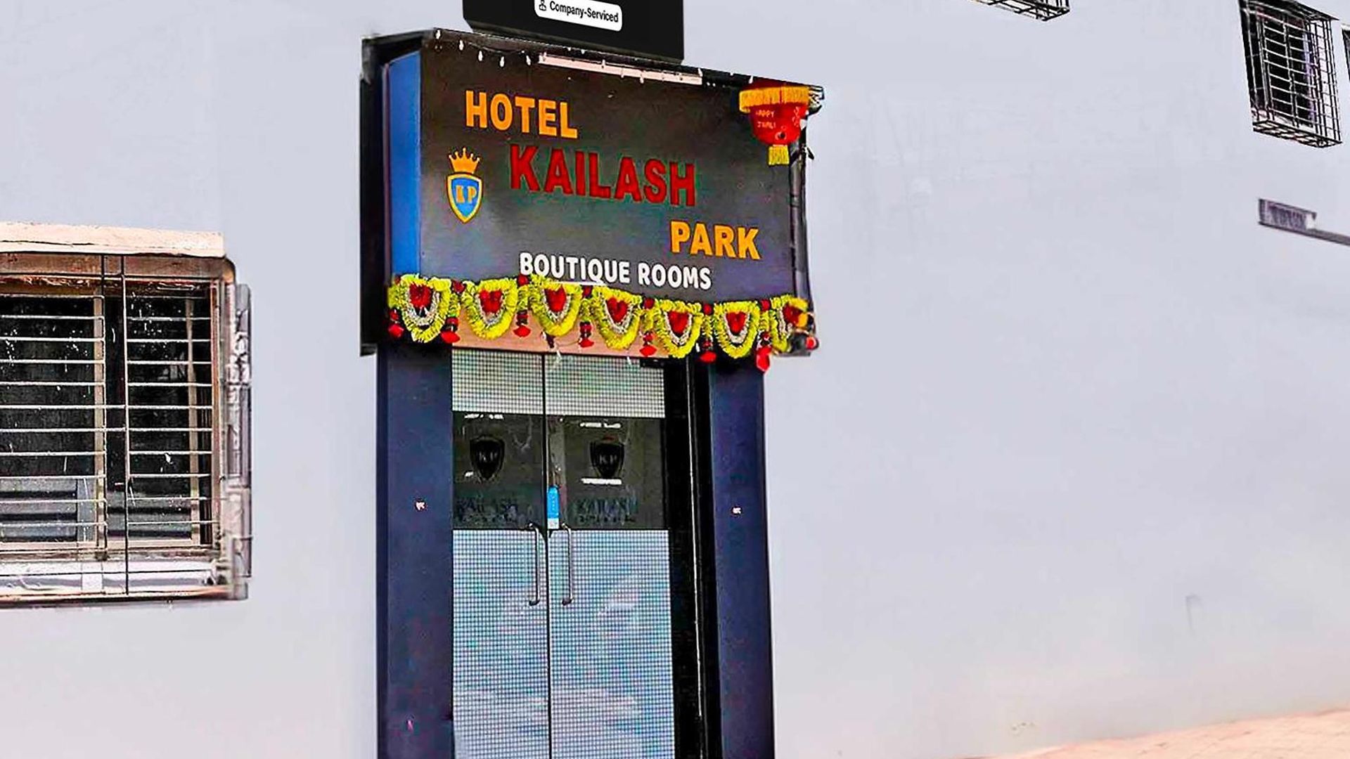 Super O Kailash Park Near Sakinaka Metro Station 4* Mumbai