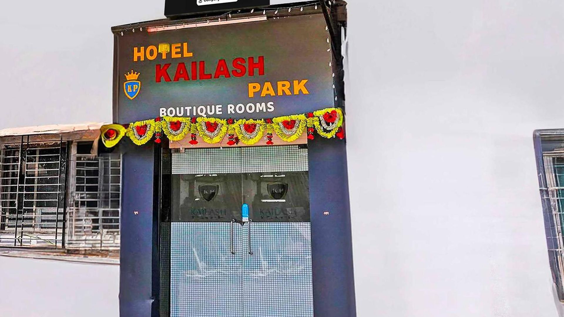 Super O Kailash Park Near Sakinaka Metro Station 4*