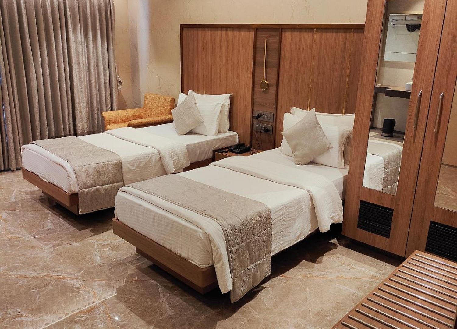 Hotel Archana Residency