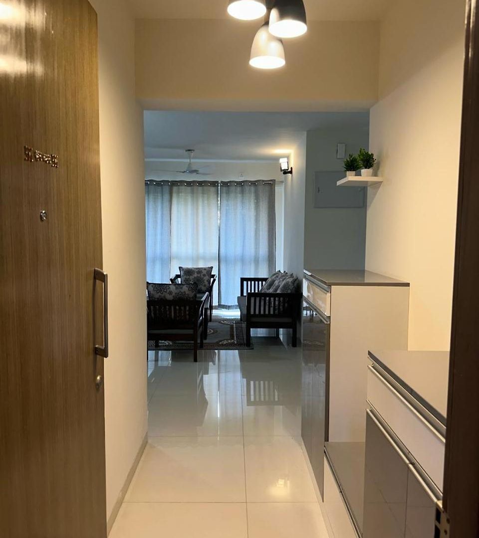 Residential Tranquil Apartment Mumbai
