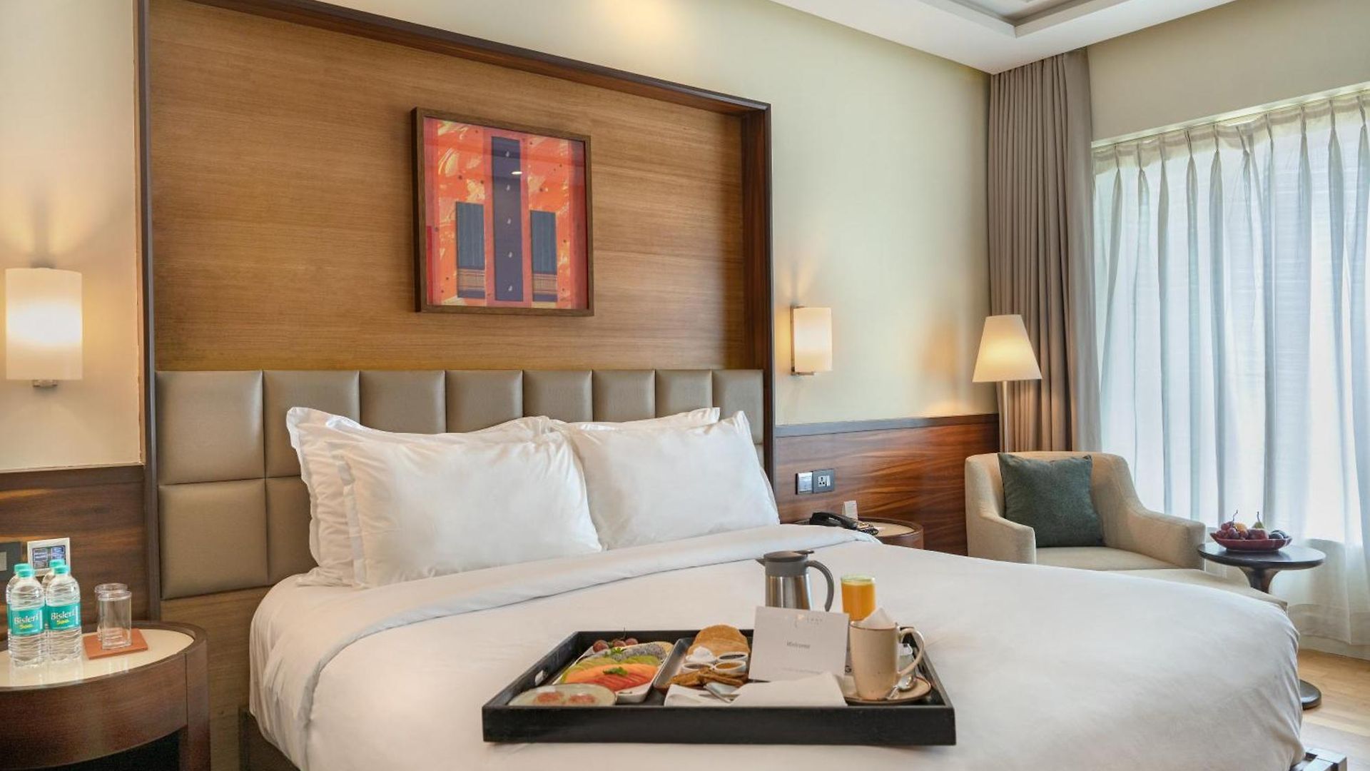 The Mirador 4* Mumbai