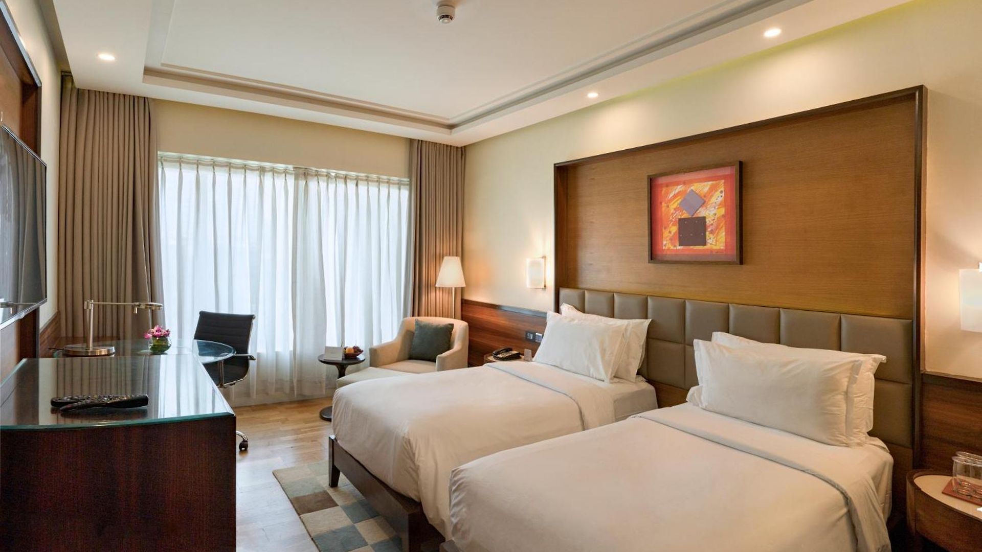 Hotel The Mirador 4*