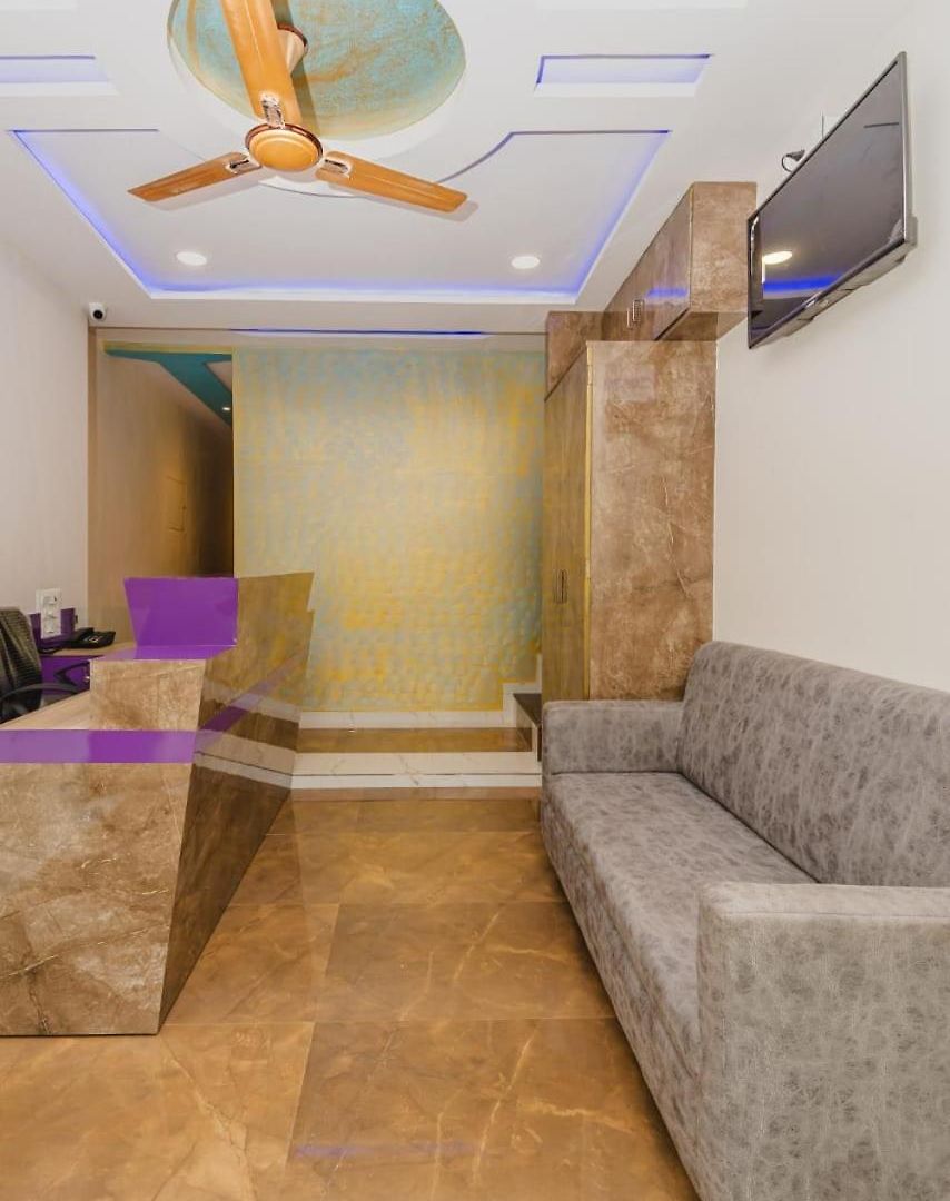 Purple Orchid 3* Mumbai