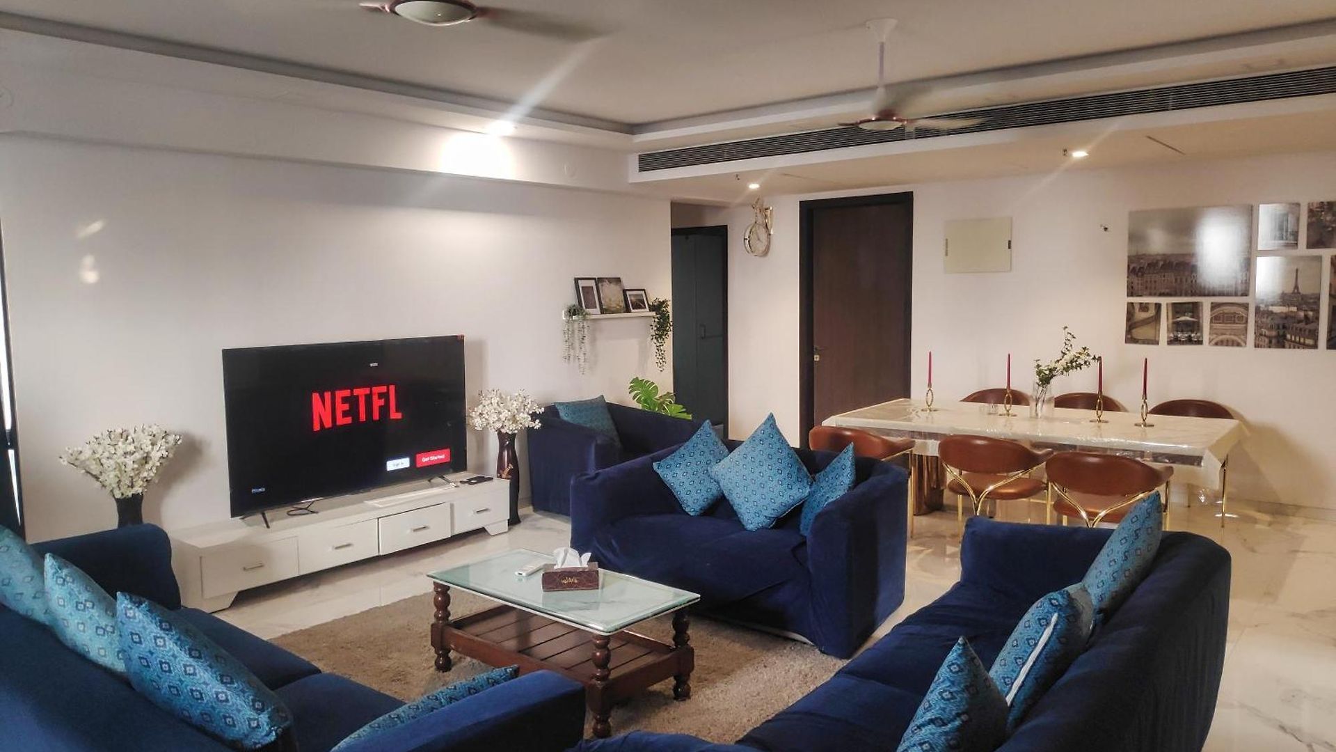 Premium In Hiranandani Powai By Maxxvalue - Chitranjan Aparthotel