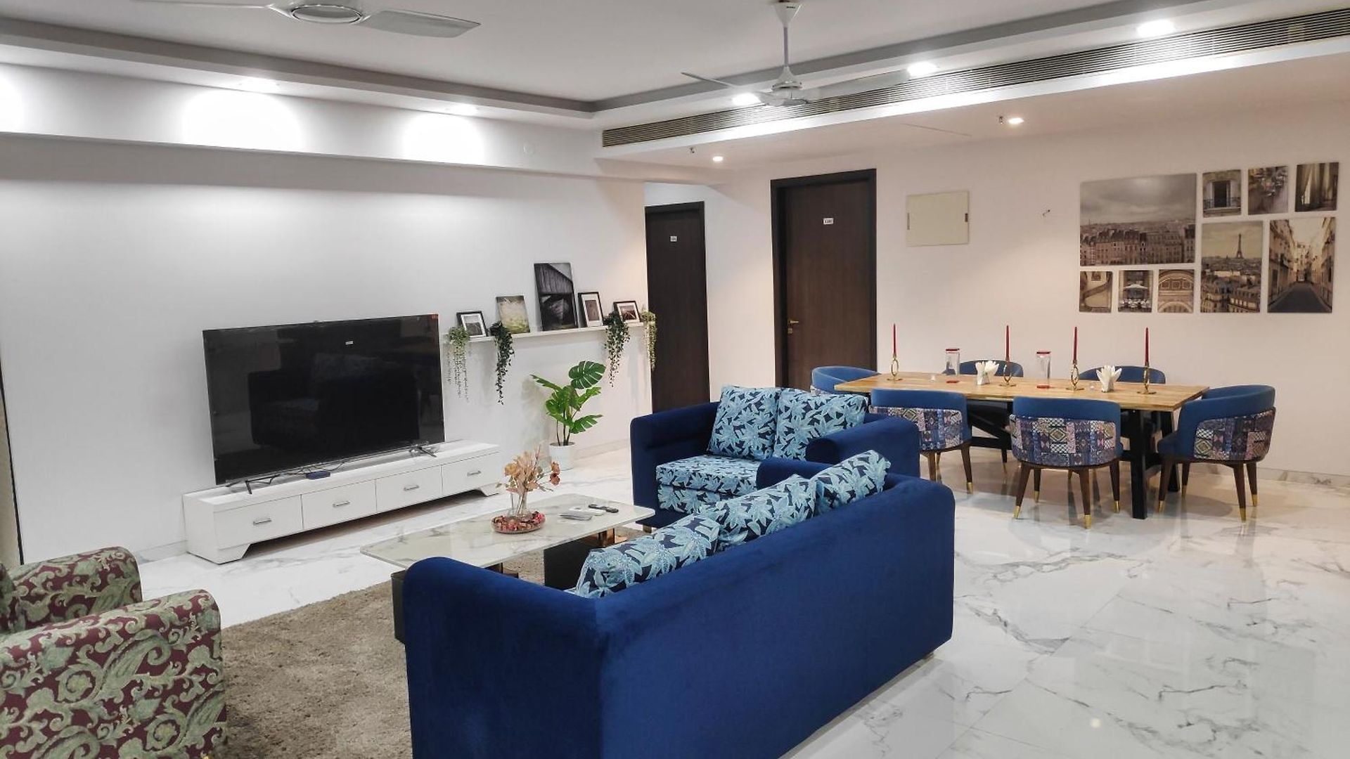 Premium In Hiranandani Powai By Maxxvalue - Chitranjan 3*