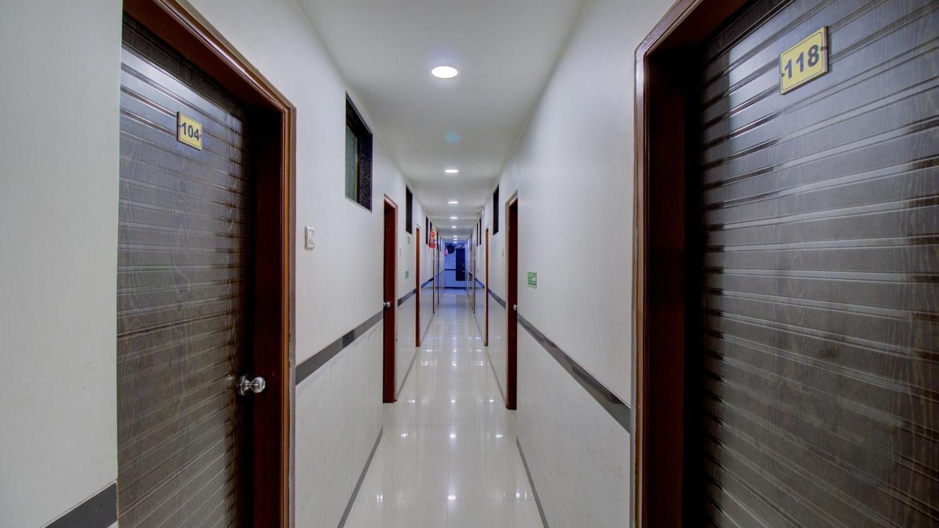 Hotel O Sion Residency
