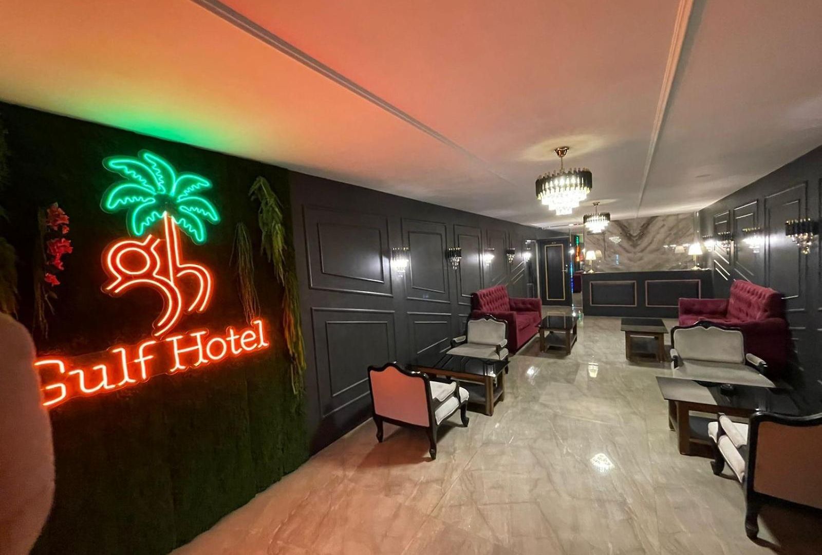 Gulf Mumbai- The Boutique Colaba Hotel 4*