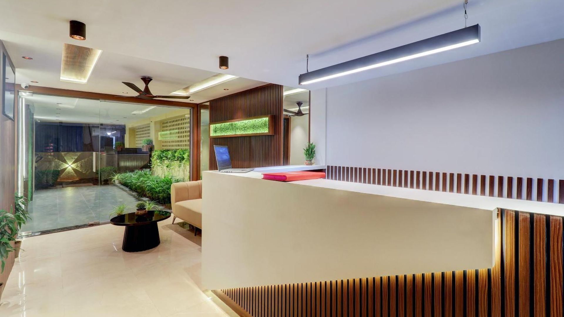 Amar Residency Hotel